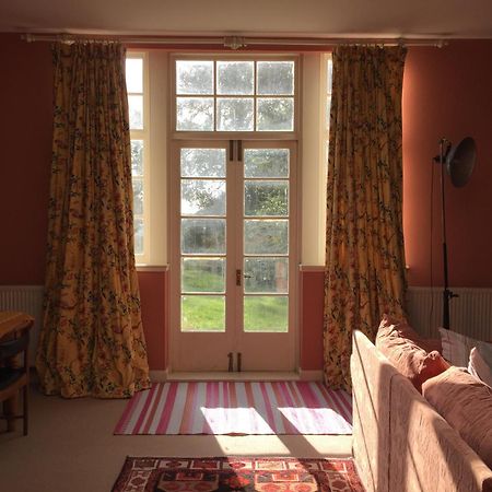 Gilchristland Organic Farm Retreat Bed and Breakfast Closeburn Exteriör bild