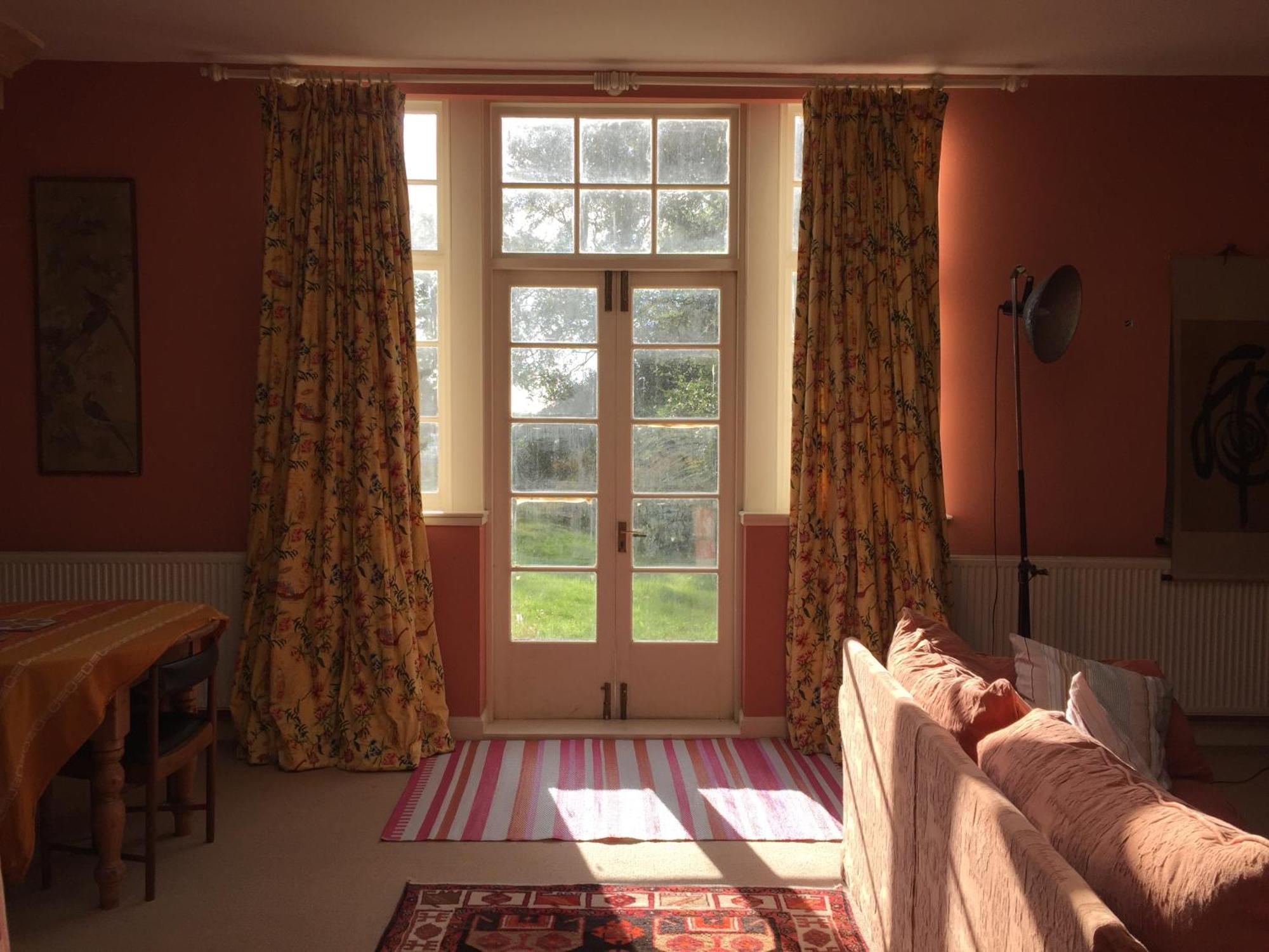 Gilchristland Organic Farm Retreat Bed and Breakfast Closeburn Exteriör bild