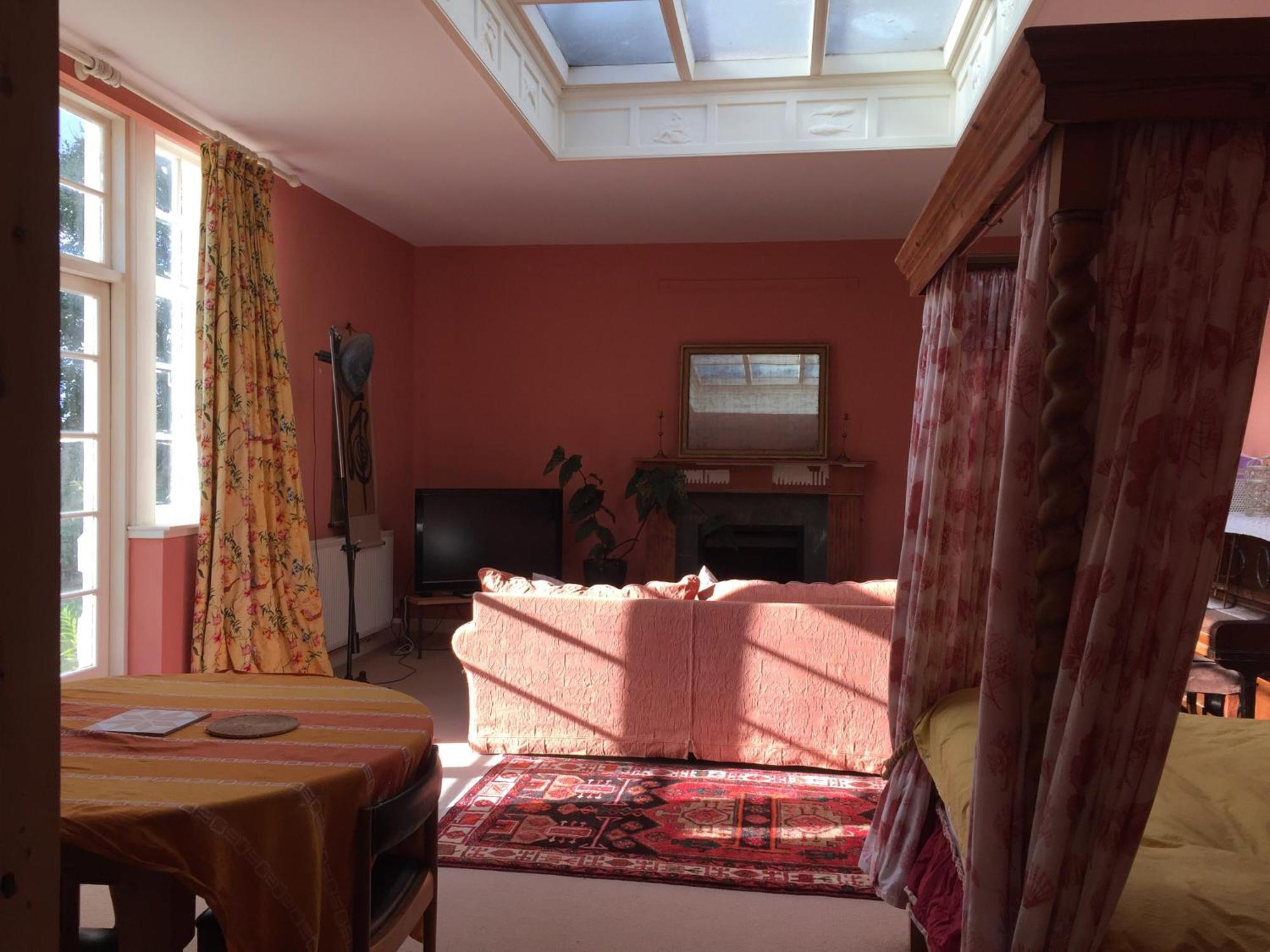 Gilchristland Organic Farm Retreat Bed and Breakfast Closeburn Exteriör bild
